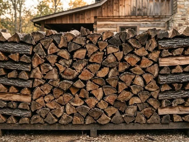 Дубовые дрова камерной сушки в Солнечногорске